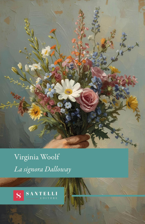 Kniha signora Dalloway Virginia Woolf