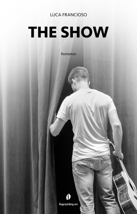 Kniha The Show Luca Francioso