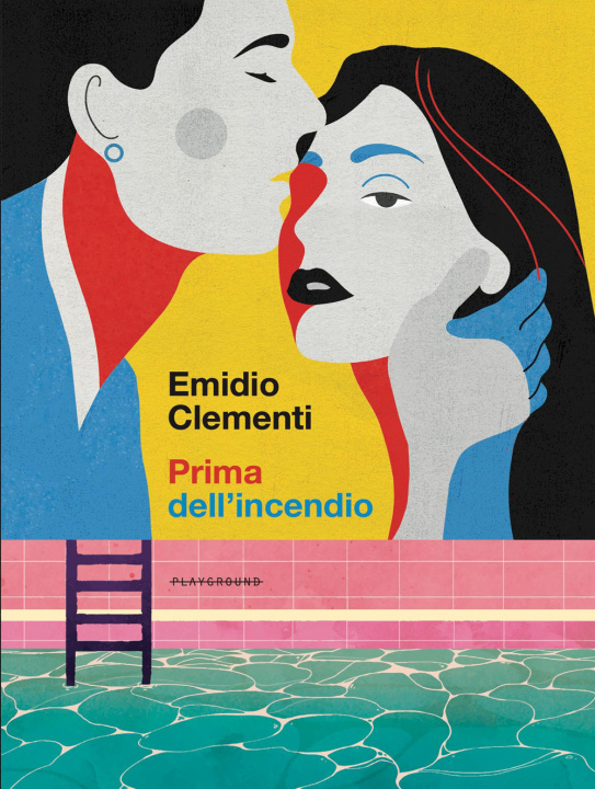 Knjiga Prima dell'incendio Emidio Clementi