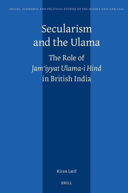 Knjiga Secularism and the Ulama 
