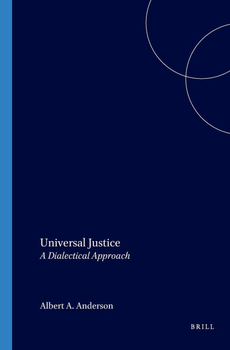 Kniha Universal Justice 