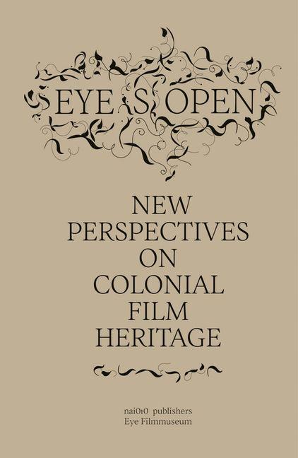 Kniha Eye(s) Open 