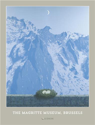 Kniha The Magritte Museum Brussels /anglais 