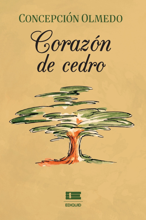 Kniha Corazón de cedro Grupo Ígneo