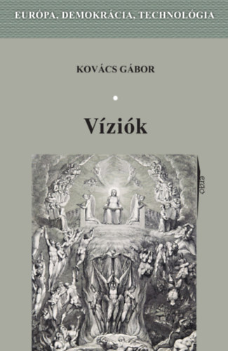 Kniha Víziók Kovács Gábor