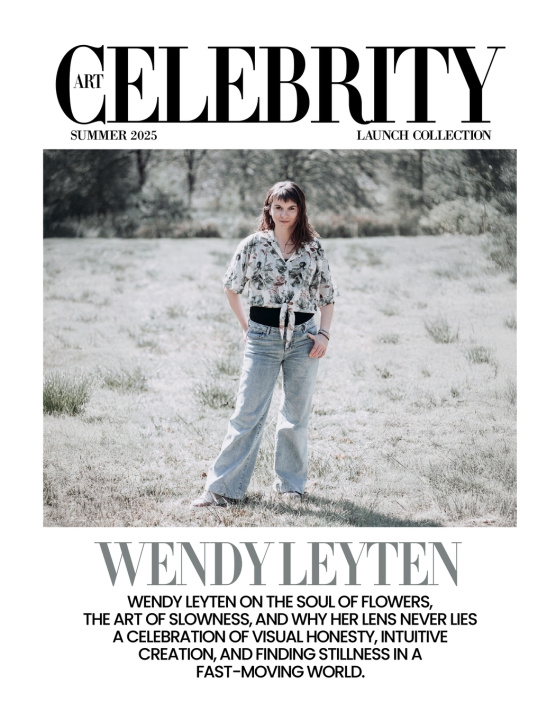 Kniha Wendy Leyten Art Celebrity Editorial