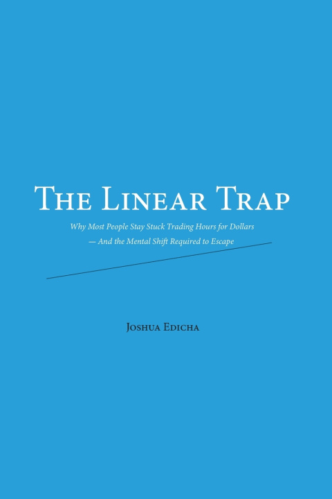 Kniha The Linear Trap Joshua Edicha