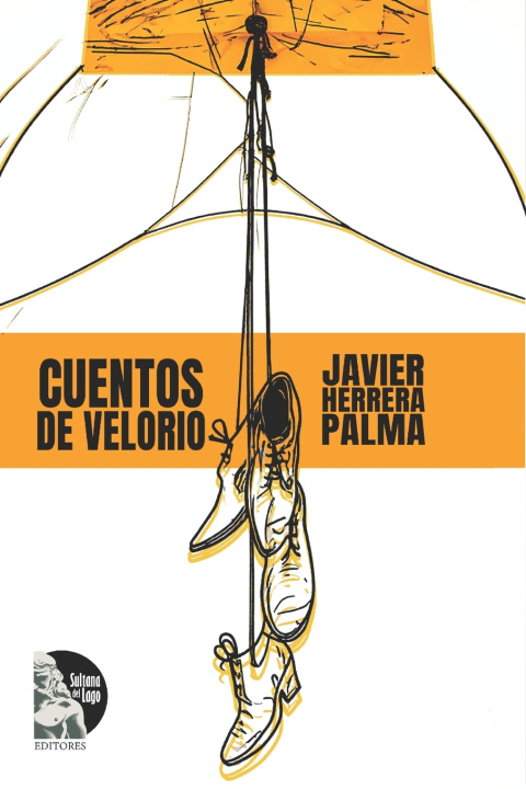 Knjiga Cuentos de velorio Javier Herrera Palma