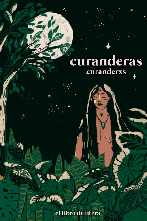 Kniha CURANDERAS Anabela Musante