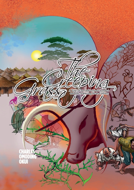 Kniha Creeping Grass Charles Omoding Okui