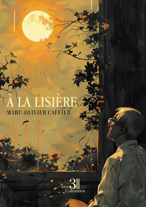 Kniha À la lisière Marc-Olivier CAFFIER