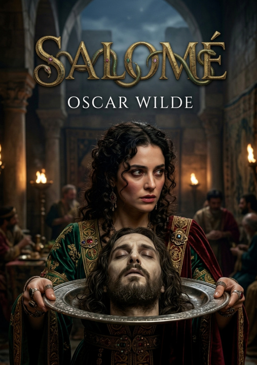 Kniha SALOME WILDE OSCAR