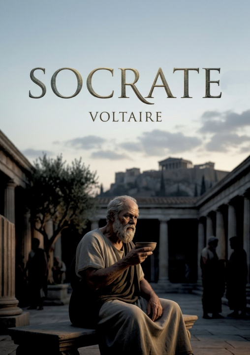 Kniha SOCRATE VOLTAIRE