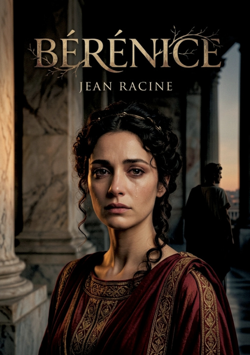 Kniha BERENICE RACINE JEAN
