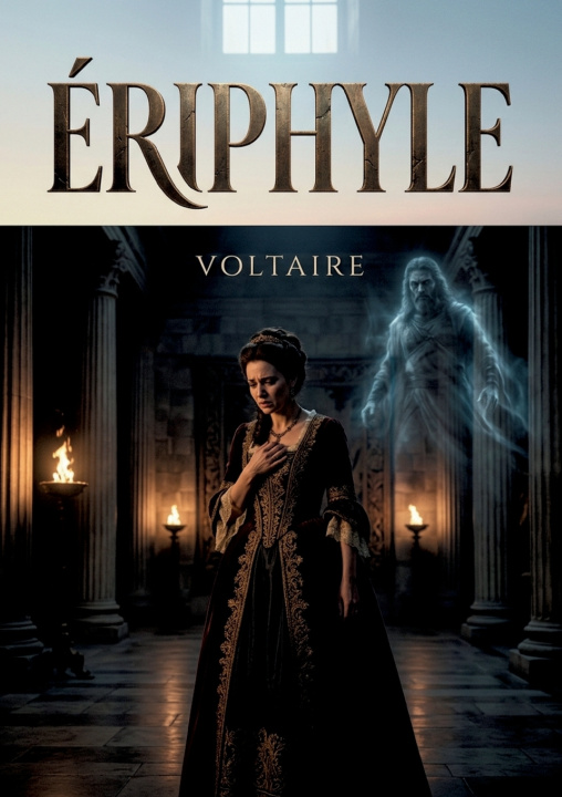 Kniha ERIPHYLE VOLTAIRE