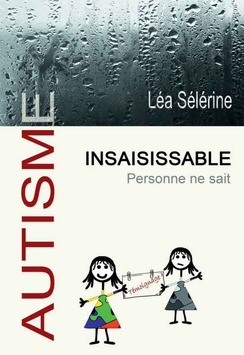 Kniha INSAISISSABLE Léa Sélérine