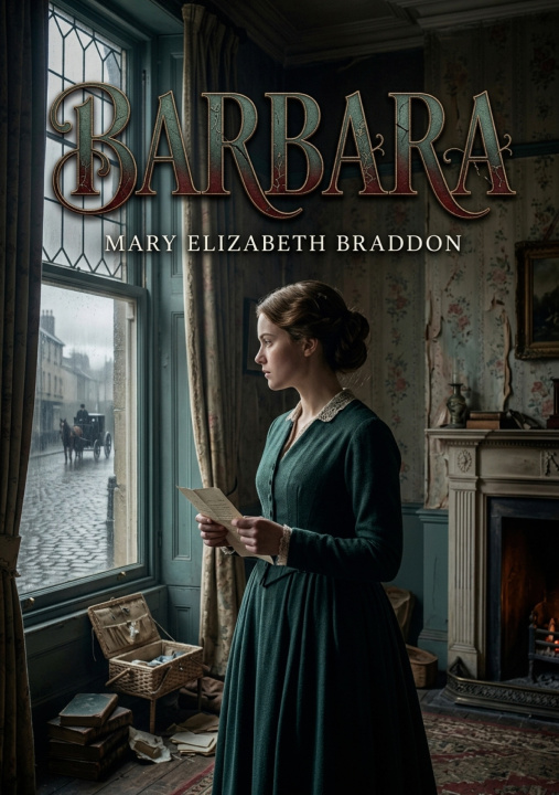 Kniha BARBARA BRADDON MARY ELIZABETH