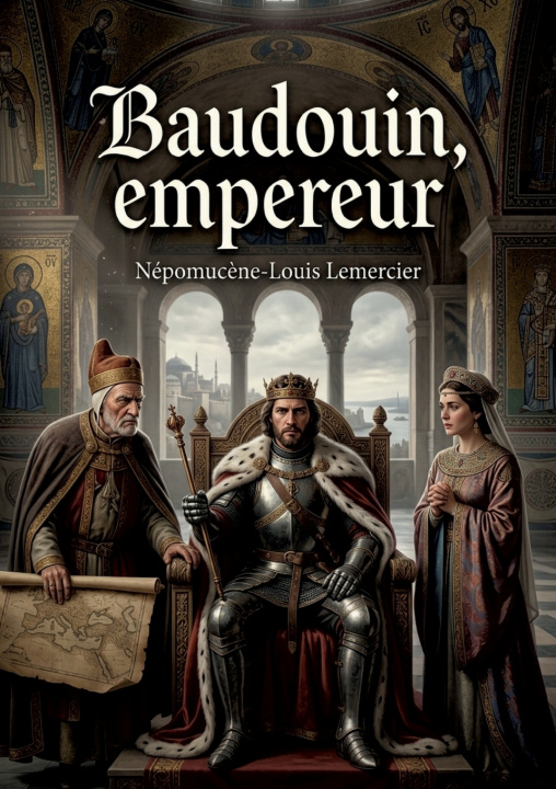 Könyv BAUDOUIN EMPEREUR LEMERCIER NEPOMUCENE-LOUIS