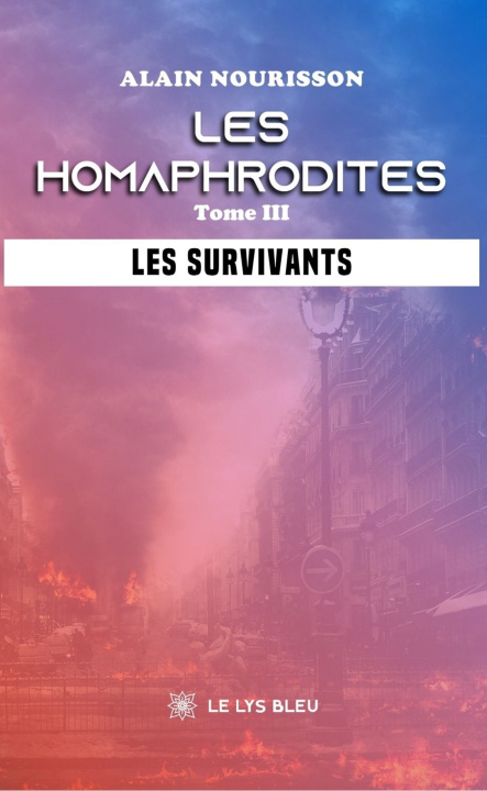 Buch Les homaphrodites Alain Nourisson