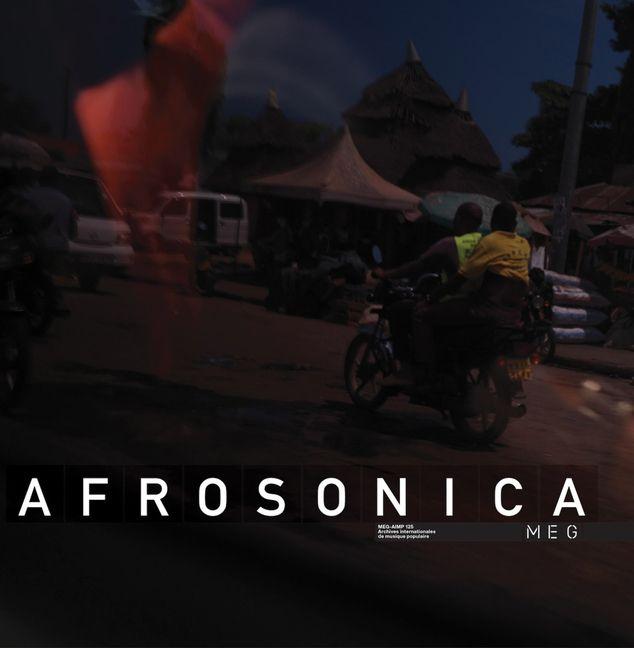 Audio Afrosonica: Soundscapes (Vinyl) Olivier Duport