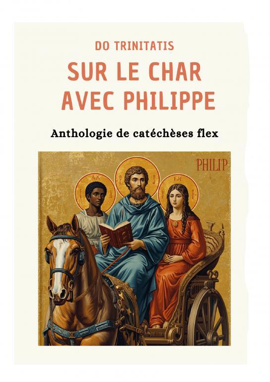 Kniha Sur le char avec Philippe Do Trinitatis