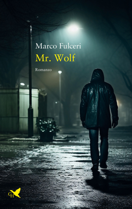Kniha Mr. Wolf Marco Fulceri