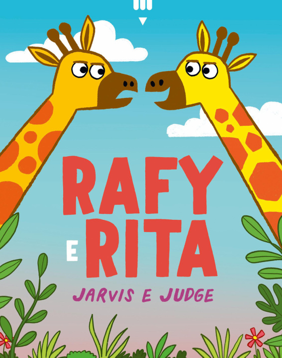 Kniha Rafy e Rita Jarvis