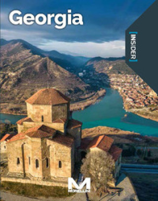 Kniha Georgia Tim Burford