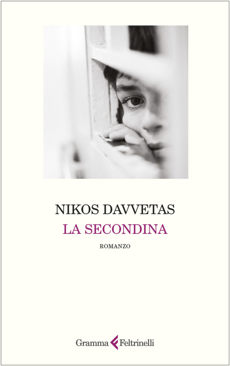 Kniha secondina Nikos Davvetas