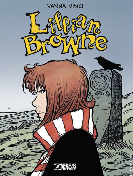 Buch Lillian Browne Vanna Vinci