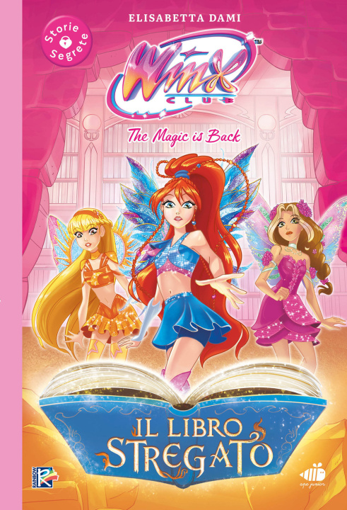 Buch Winx club. Il libro segreto delle Winx 
