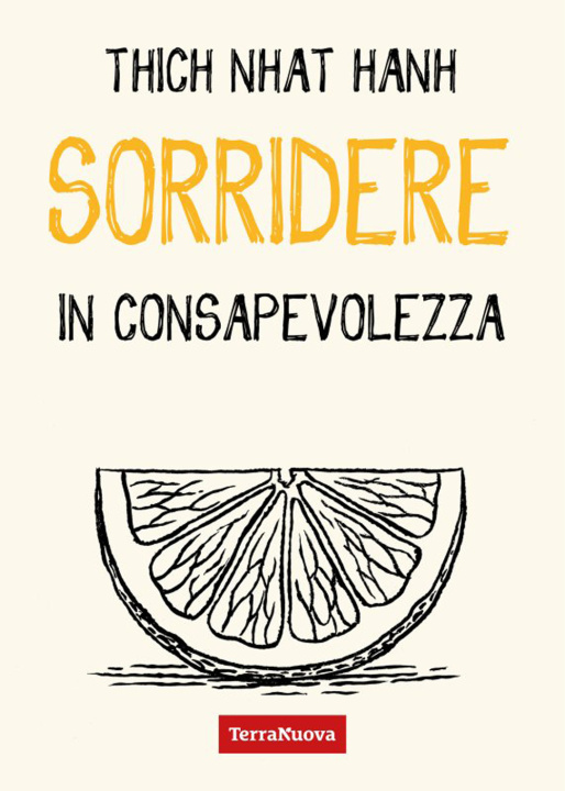 Kniha Sorridere in consapevolezza Thich Nhat Hanh