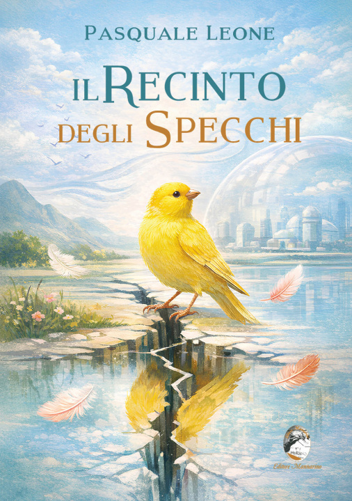 Kniha recinto degli specchi Pasquale Leone