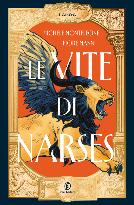 Kniha vite di Narses Fiore Manni