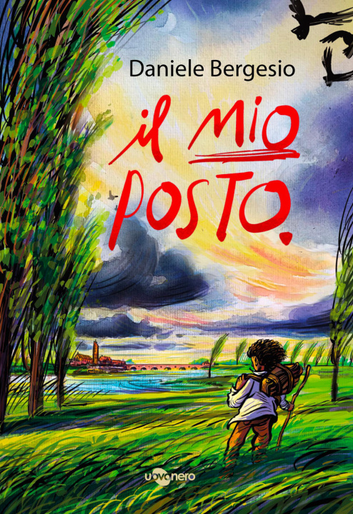 Kniha mio posto Daniele Bergesio