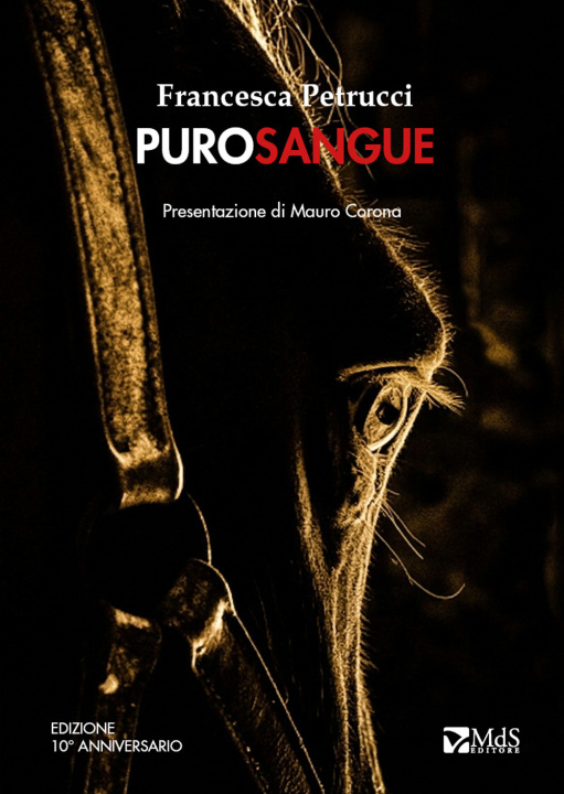 Kniha Purosangue Francesca Petrucci
