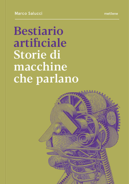 Knjiga Bestiario artificiale. Storie di macchine che parlano Marco Salucci