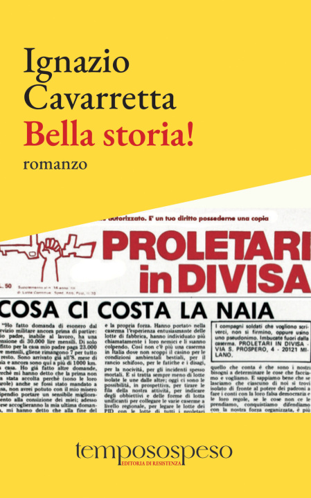 Kniha Bella storia! Ignazio Cavarretta
