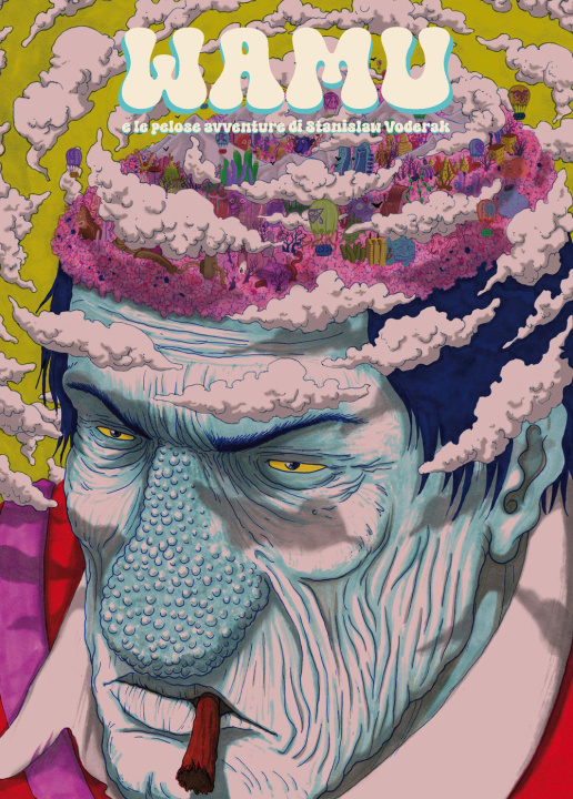 Kniha Wamu e le pelose avventure di Stanislav Voderak 