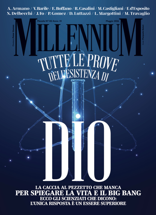 Kniha MillenniuM 