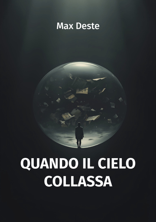 Kniha Quando il cielo collassa Max Deste