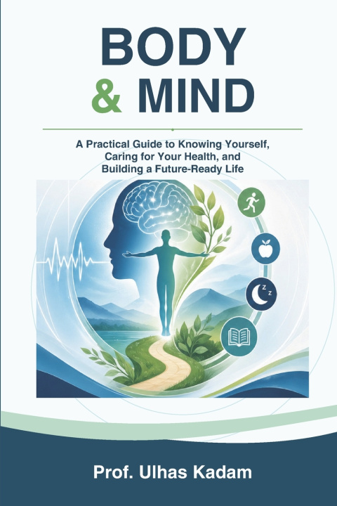 Könyv BODY & MIND Prof. Ulhas Kadam