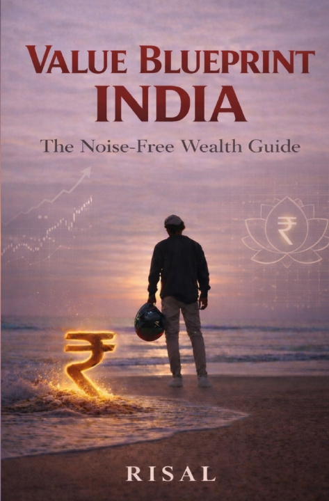 Knjiga Value Blueprint India RISAL T K
