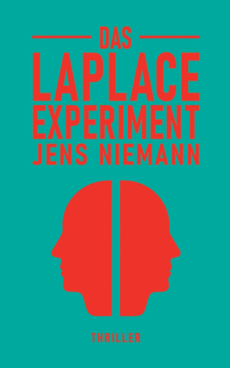 Kniha Das Laplace-Experiment Jens Niemann