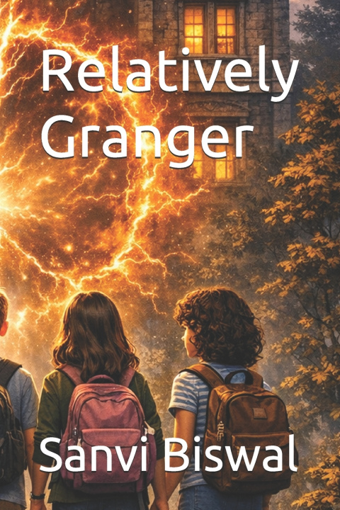 Könyv Relatively Granger Sanvi Biswal