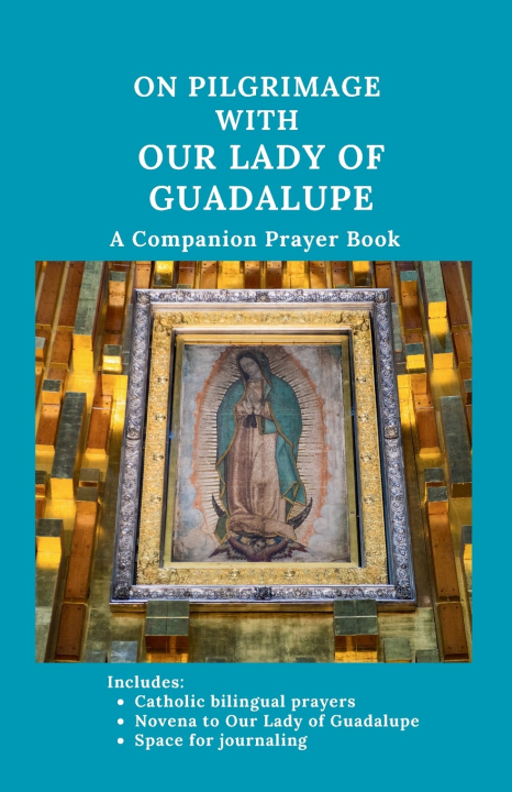 Kniha On Pilgrimage with Our Lady of Guadalupe BJ Gonzalvo