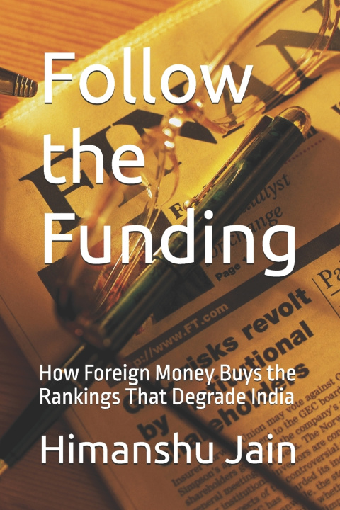 Knjiga Follow the Funding Himanshu Jain