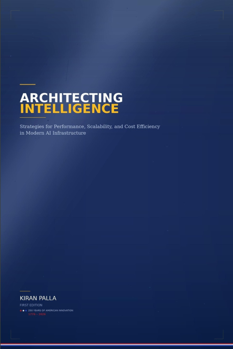 Kniha Architecting Intelligence Kiran Palla