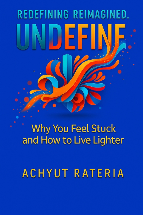 Knjiga Undefine Achyut Rateria