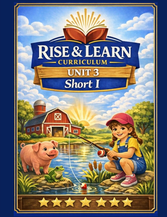 Kniha Rise & Learn Curriculum Rise and Learn Curriculum